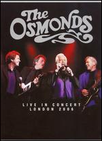 The Osmonds: Live in Concert - 