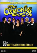 The Osmonds: Live in Las Vegas 50th Anniversary Reunion Concert [Collector's Edition] - 