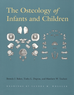 The Osteology of Infants and Children: Volume 12 - Baker, Brenda J, and Dupras, Tosha L, and Tocheri, Matthew W