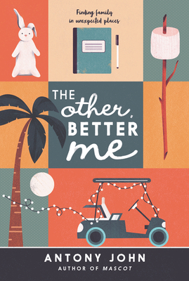 The Other, Better Me - John, Antony