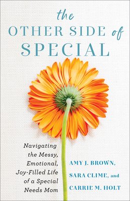 The Other Side of Special: Navigating the Messy, Emotional, Joy-Filled Life of a Special Needs Mom - Brown, Amy J, and Clime, Sara, and Holt, Carrie M