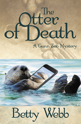 The Otter of Death - Webb, Betty