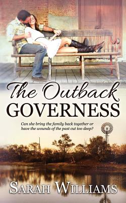 The Outback Governess - Williams, Sarah