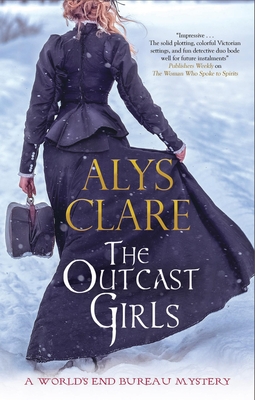 The Outcast Girls - Clare, Alys