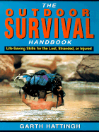 The Outdoor Survival Handbook - Hattingh, Garth
