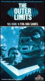 The Outer Limits: Fun & Games