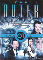 The Outer Limits: Season 1 [5 Discs]