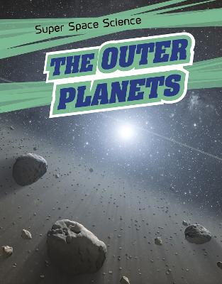 The Outer Planets - Hawksett, David