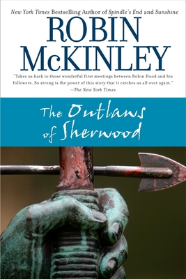 The Outlaws of Sherwood - McKinley, Robin