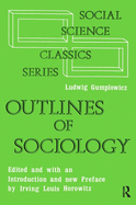 The Outlines of Sociology