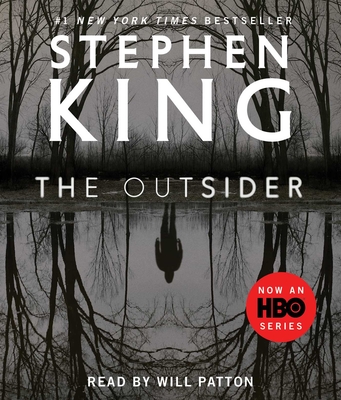 The Outsider - King, Stephen, and Patton, Will (Read by)