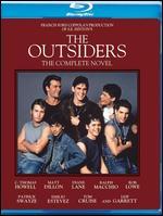 The Outsiders [30th Anniversary Complete Novel Edition] [Blu-ray]
