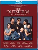 The Outsiders [30th Anniversary Complete Novel Edition] [Blu-ray] - Francis Ford Coppola