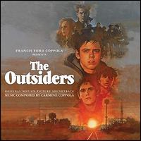 The Outsiders [Original Motion Picture Soundtrack] - Original Motion Picture Soundtrack