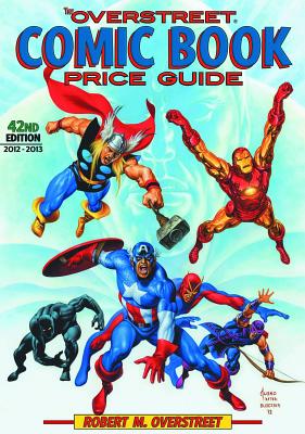 The Overstreet Comic Book Price Guide - Overstreet, Robert M, and Various Artists