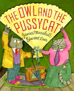 The Owl and the Pussycat - Lear, Edward