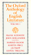 The Oxford Anthology of English Literature: Two-Volume Editionvolume I: The Middle Ages Through the Eighteenth Century