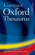 The Oxford Compact Thesaurus