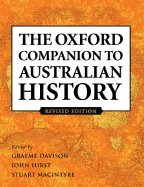 The Oxford Companion to Australian History