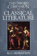 The Oxford Companion to Classical Literature