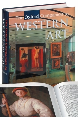 The Oxford Companion to Western Art - Brigstocke, Hugh (Editor)