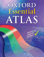 The Oxford Essential Atlas