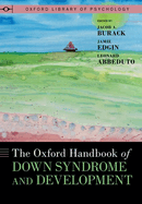 The Oxford Handbook of Down Syndrome and Development