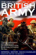 The Oxford History of the British Army