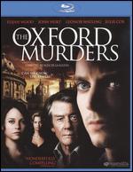 The Oxford Murders [Blu-ray] - Álex de la Iglesia