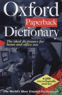 The Oxford Paperback Dictionary - Hawkins, Joyce, and Pollard, Elaine (Contributions by), and Liebeck, Helen (Contributions by)