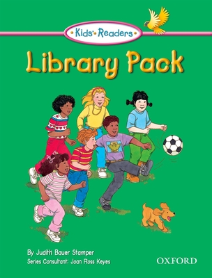 The Oxford Picture Dictionary for Kids Kids Readers: Kids Readers Library Pack (Pack of 10 Readers) - Stamper, Judith Bauer, and Keyes, Joan Ross