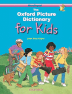 The Oxford Picture Dictionary for Kids: Monolingual English Edition