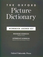 The Oxford Picture Dictionary Workbook Answer Key