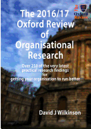 The Oxford Review Annual 2016/17