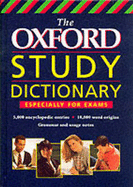 The Oxford Study Dictionary - Hawkins, Joyce, and Weston, John (Contributions by), and Swannell, Julia (Contributions by)