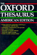 The Oxford Thesaurus: American Edition