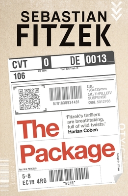 The Package - Fitzek, Sebastian, and Bulloch, Jamie (Translated by)
