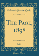 The Page, 1898, Vol. 1 (Classic Reprint)