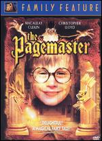 The Pagemaster - Joe Johnston
