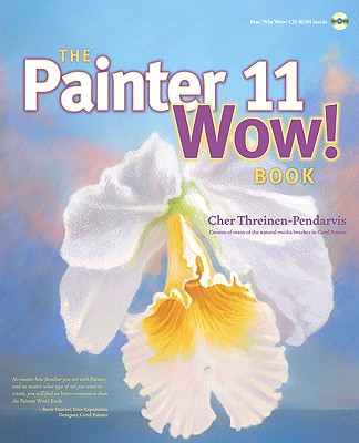 The Painter 11 Wow! Book - Threinen-Pendarvis, Cher