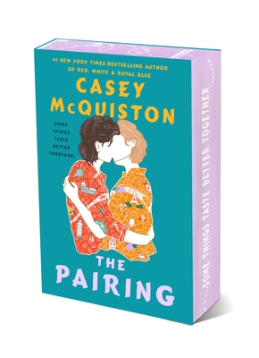 The Pairing: Special 1st Edition - McQuiston, Casey