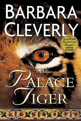 The Palace Tiger - Cleverly, Barbara