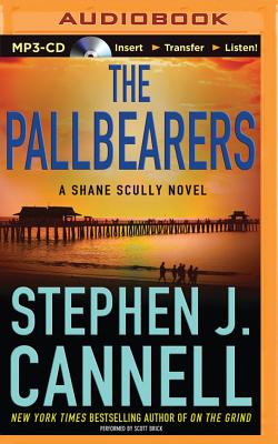 The Pallbearers - Cannell, Stephen J, and Brick, Scott (Read by)