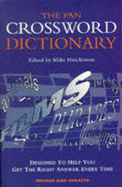 The Pan Crossword Dictionary - Hutchinson, Mike (Editor), and Grimshaw, Mike
