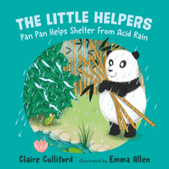 The Pan Pan Helps Shelter: (A Climate-Conscious Children's Book)