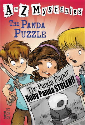 The Panda Puzzle - Roy, Ron