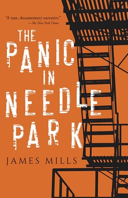 The Panic in Needle Park - Mills, James