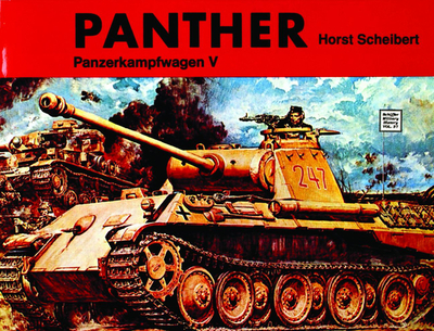 The Panther - Scheibert, Horst