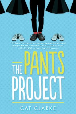 The Pants Project - Clarke, Cat