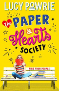 The Paper & Hearts Society: The Paper & Hearts Society: Book 1